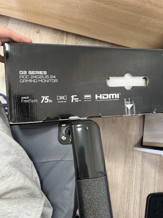 Монитор AOC  нов