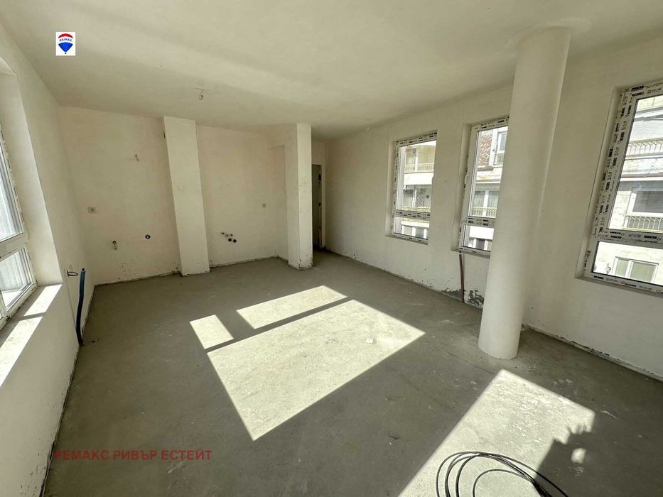 Двустаен апартамент НОВО строителство център гр. Русе