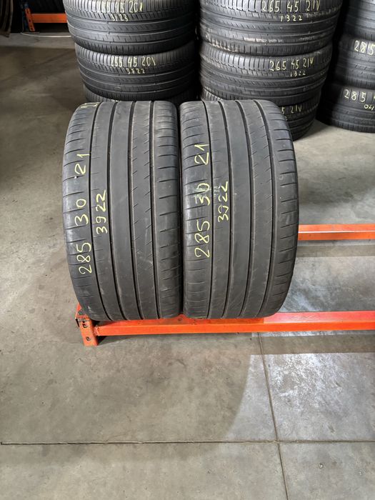Anvelope Vara 285/30/21 Michelin Pilot Sport 4S 285 30 21 R21