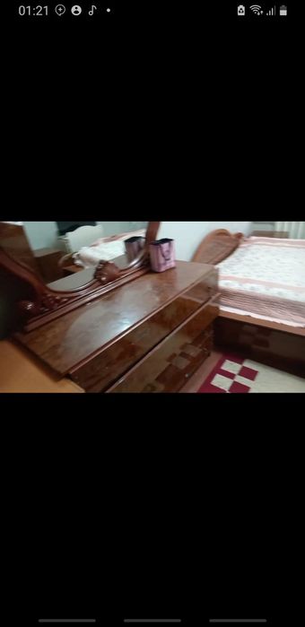 Срочно сдается квартира 2/4/4, Чиланзар-21.