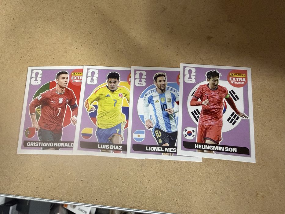 Panini world cup 2026