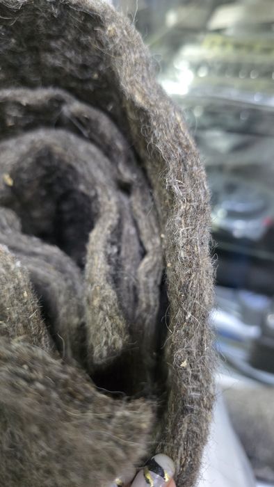 Кошма, производство Россия