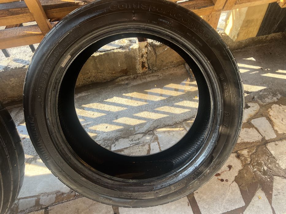 Летни гуми за сезона