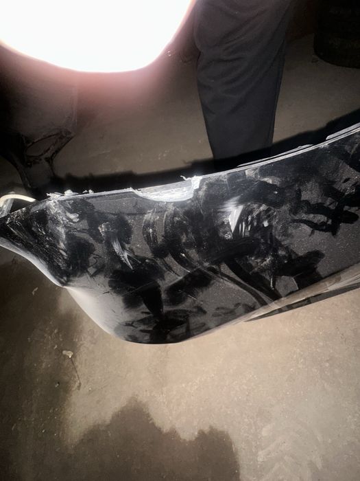 Киа церато бампер