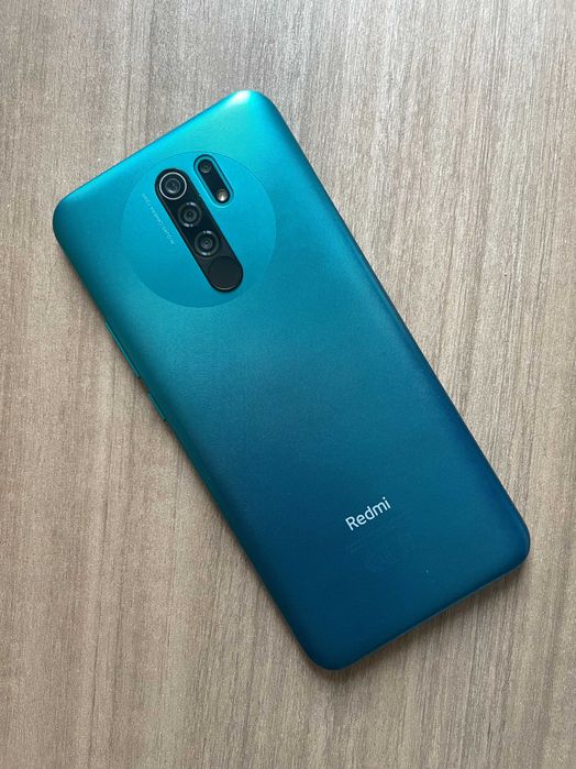 Смартфон Xiaomi Redmi 9 4/64Gb