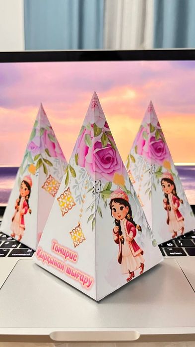 Бонбоньерки Тойбастар