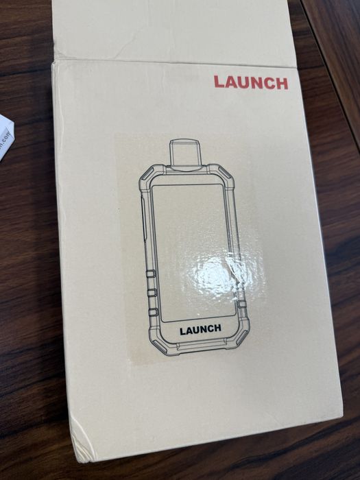 Launch диагностика