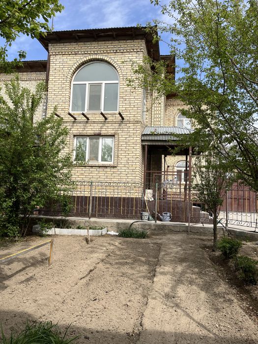 Коттедж в центре города