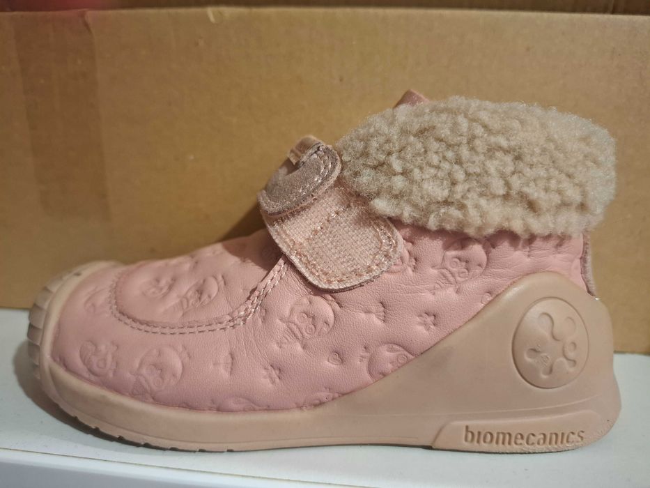 Biomecanics-обувки