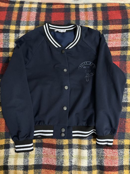 Бомбер детский на мальчика