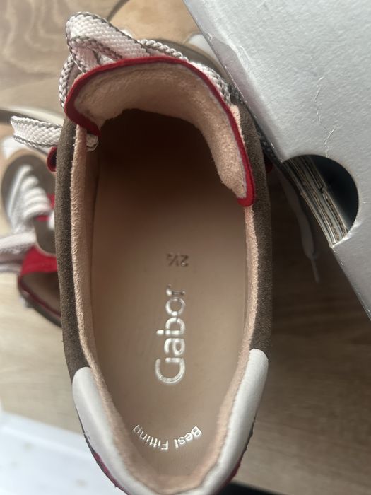 Нови дамски спортни обувки Gabor -35,5 номер