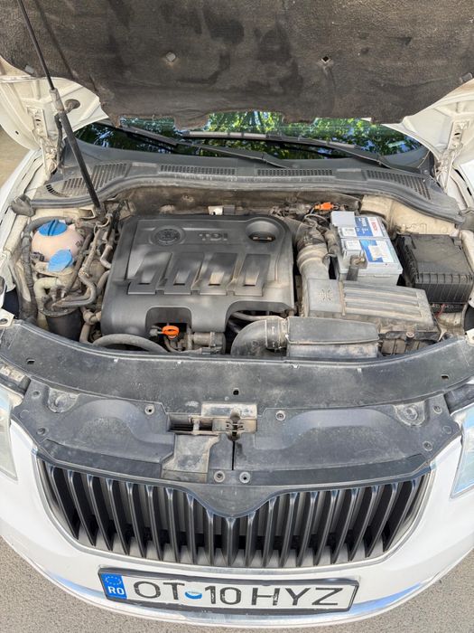 Skoda Superb 2000 TDI