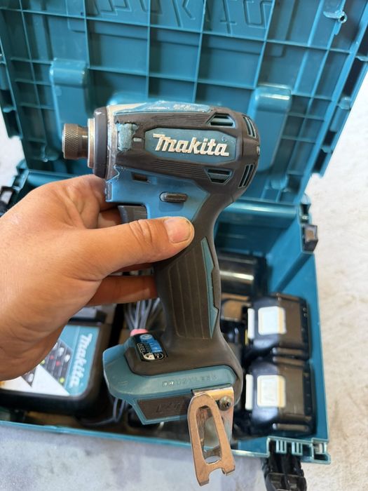 Makita DTD 172 безчетков импакт