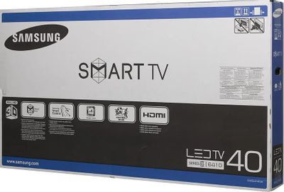 Телевизор Smart-tv