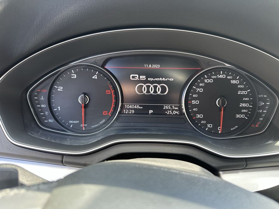 Audi Q5 de vanzare