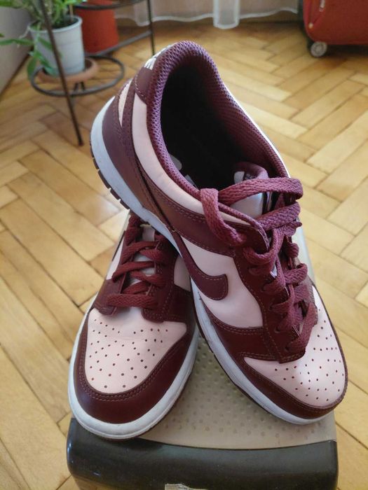 Маратонки Nike Dunk Low