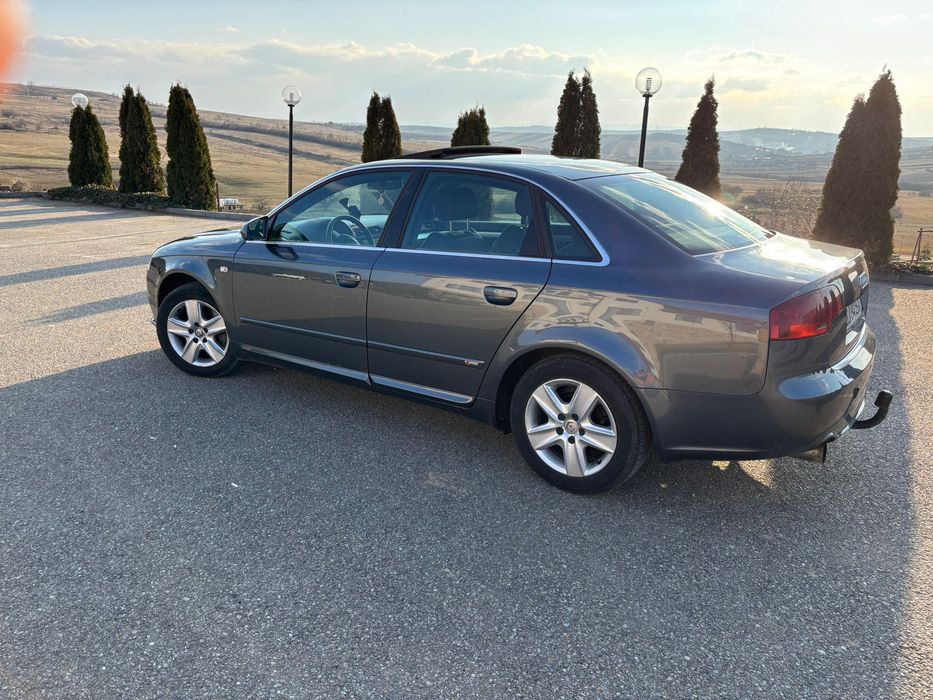 Audi A4 S-Line 2008
