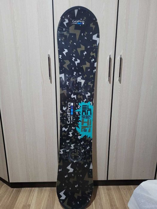 Сноуборд ELAN HIFI 2010