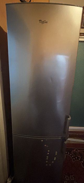 Frigider si masina de spalat