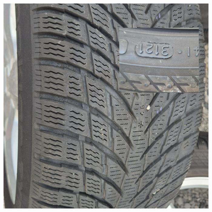 Джанти Gamaparts 5/112 Audi a5,a7  5x112