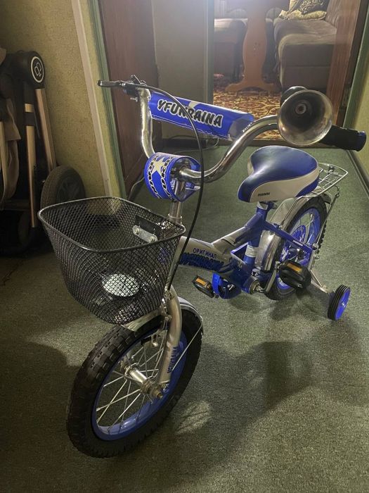 Детский мир велосипед