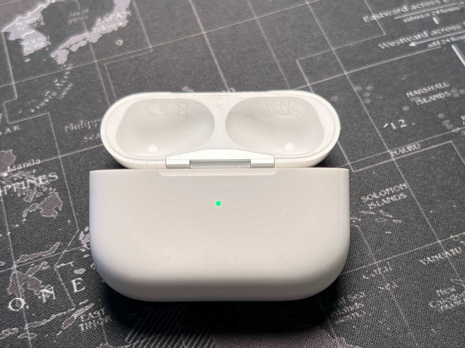 Case, Caseta Incarcare, Airpods Pro 2, A2968, Originala, Impecabila