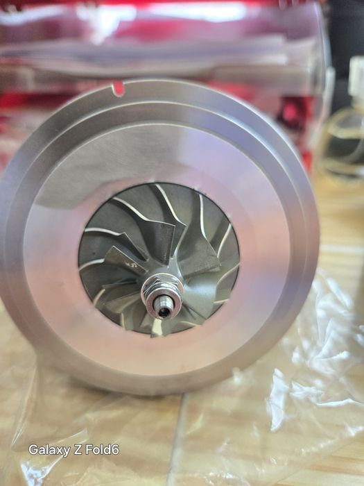 Средна част турбо JAGUAR LAND ROVER