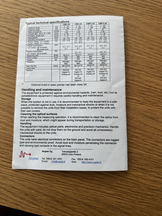 Дистанционен сензор за контрол на трафика