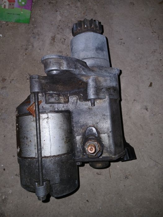 Стартер тайотаға