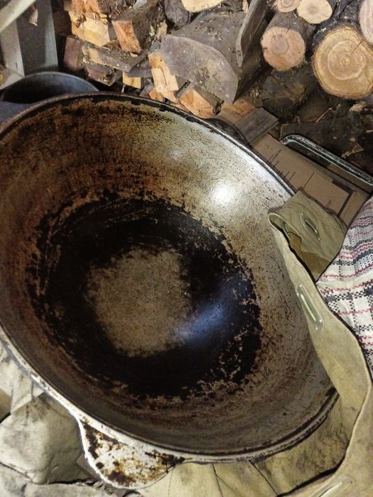 Продам казан б/у
