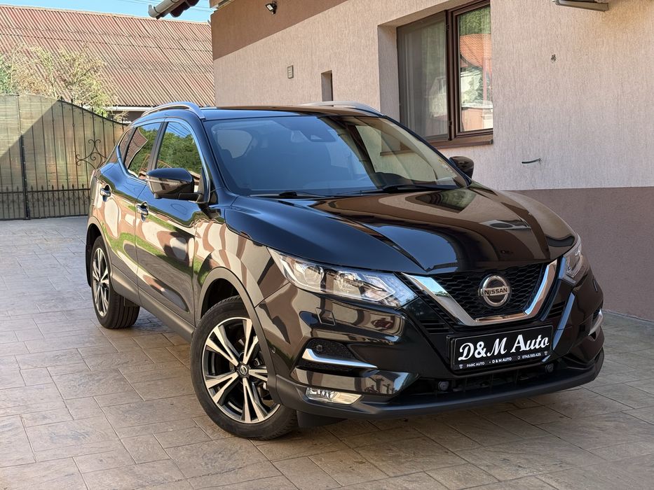 NISSAN Qashqai 2018 — imagine 3