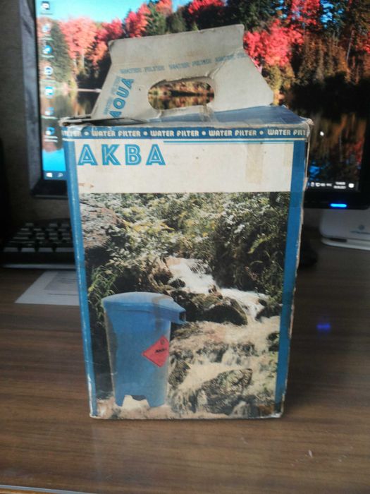 Фильтр для очистки воды "Аква"