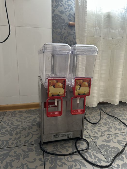Продам сокоохладитель.
