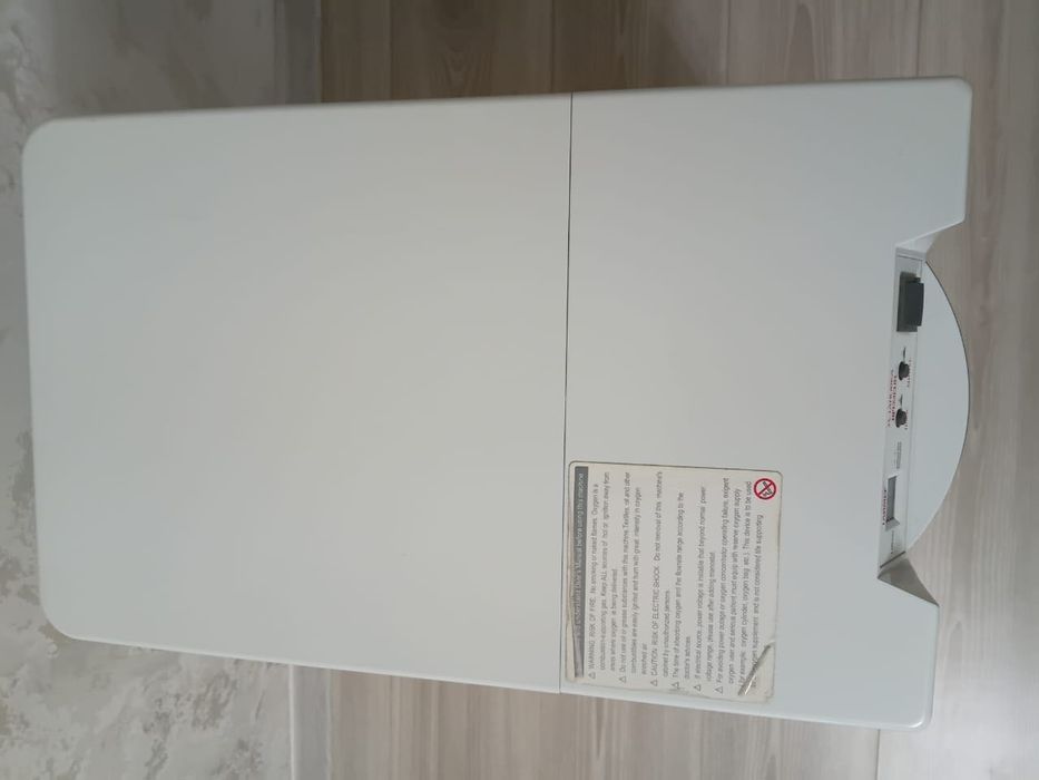 Продается кислородный аппарат