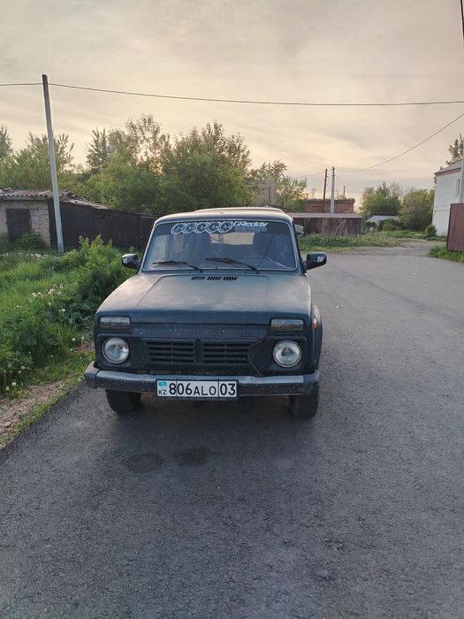 Продам ваз нива 2121