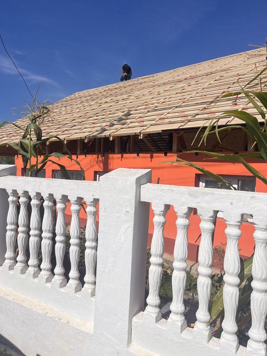 reparații acoperisuri dulgherie jgheaburi