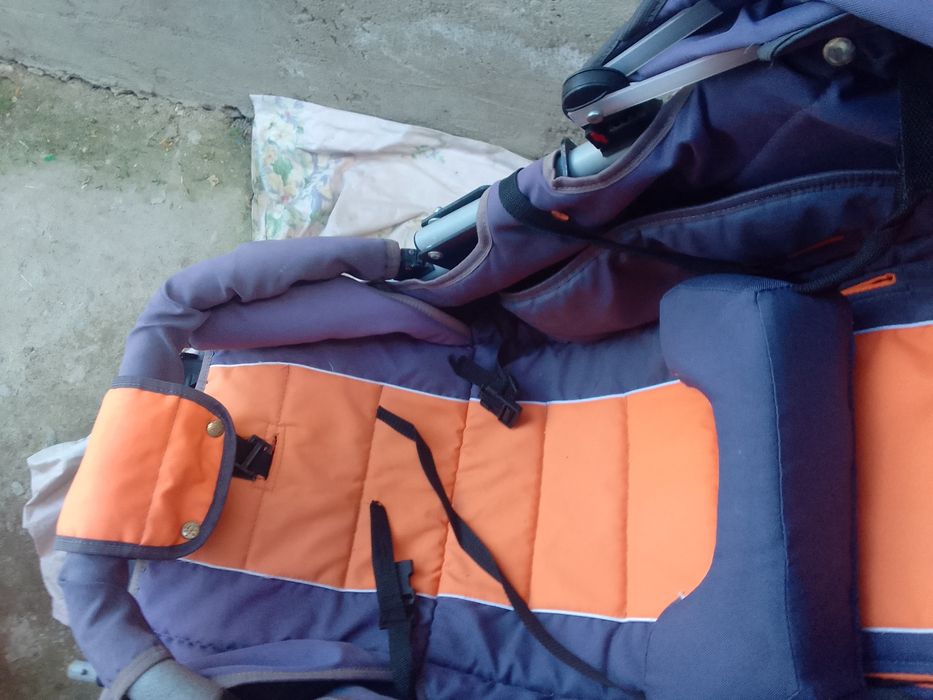 Амбрелла коляска бу