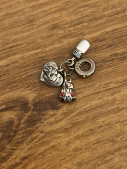 Пандора талисмани Pandora