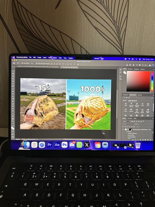 Servicii De Editare Video/Thumbnail Flyere