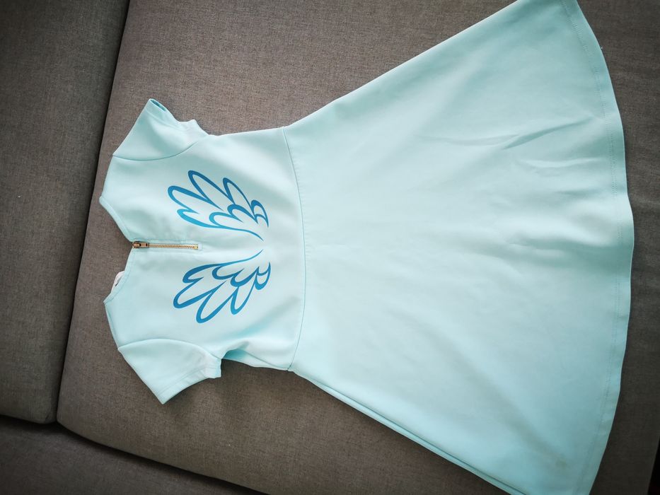 Платье h&m little pony. 122/128 см
