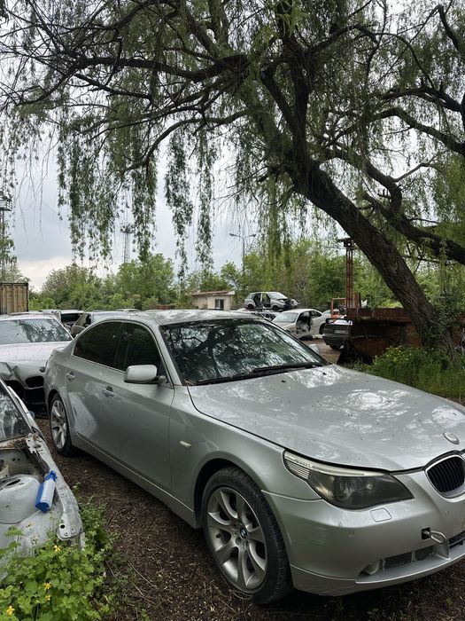 Bmw e60 530d 218кс НА ЧАСТИ
