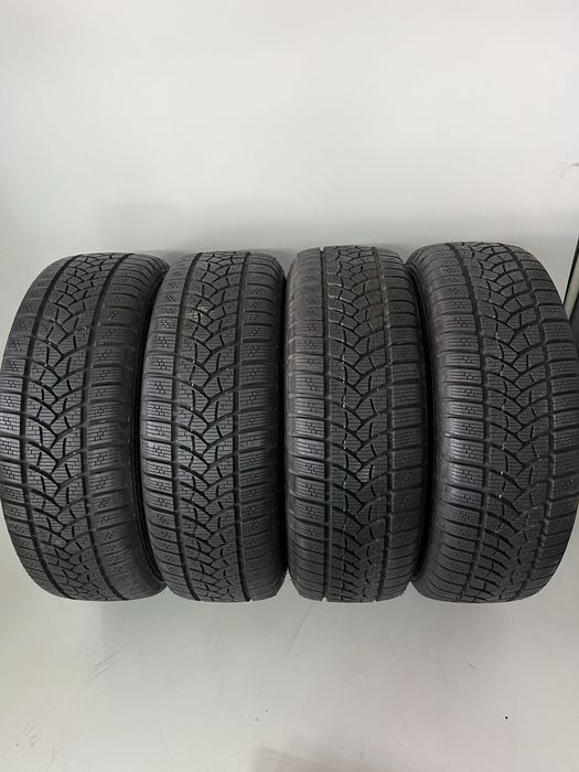 Оригинални джанти 17 цола 5х112 за Ауди Кю5 със зимни гуми 235/65/17