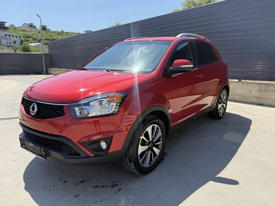 SSANGYONG Korando 2015 — imagine 2