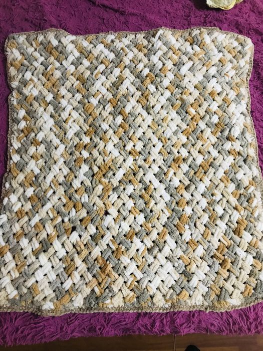 Детское одеяло