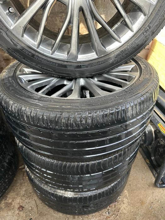 Продается диски с шинами