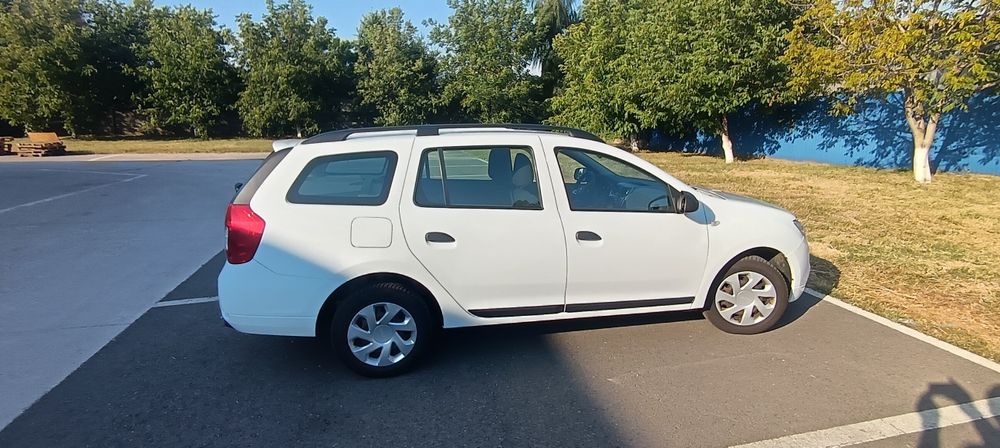 Dacia Logan Mcv ||, seria PLUS  Sce 73