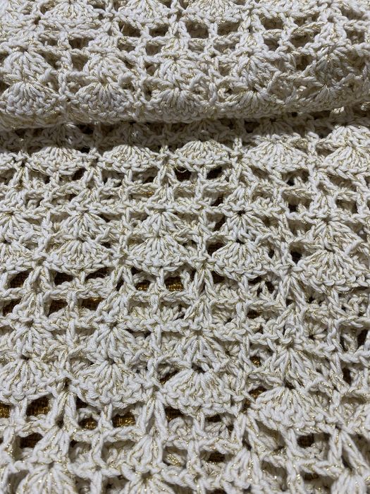 Marama,esarfa crosetata