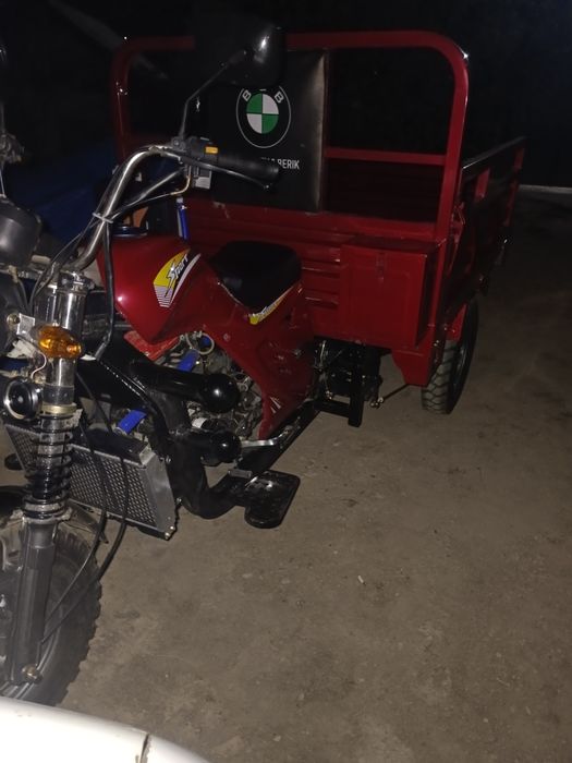 Трицикл муравей сатылады