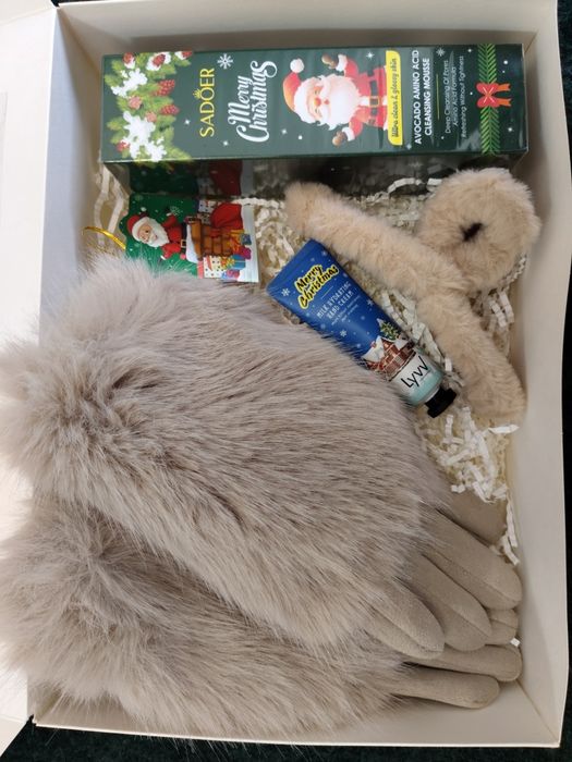 Подарки бокс для нового года