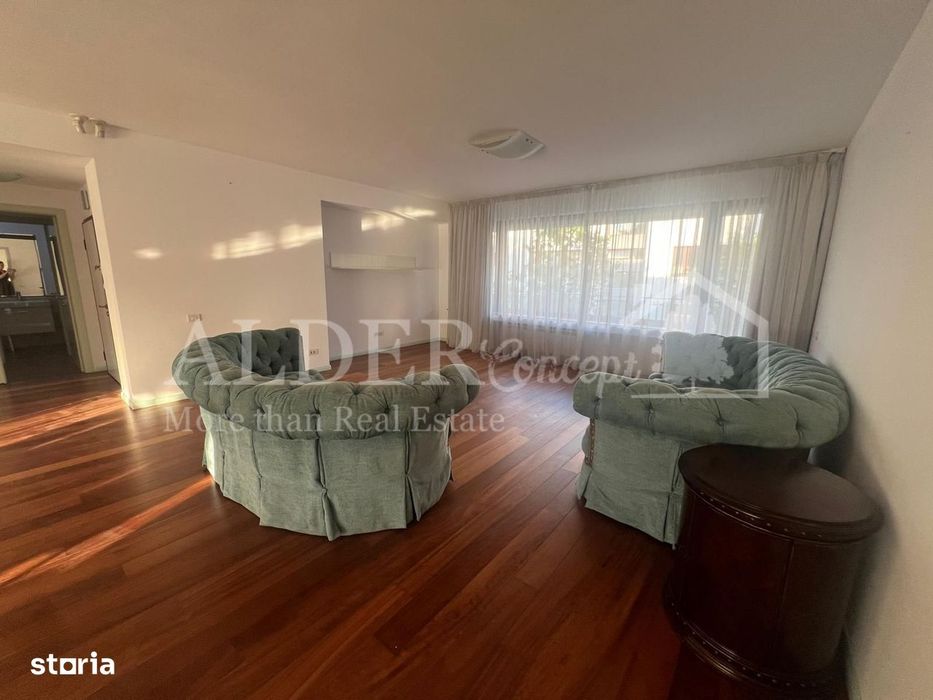 Kiseleff, Apartament 3 Camere, 151 Mp Utili, Langa Parc! — fotografia 1